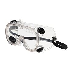Pip 248-4401-300 441 Basic Indirect Vent Goggle With Clear Body And Clear Lens