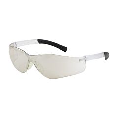 Pip 250-08-0002 Zenon Z14Sn Rimless Safety Glasses With Clear Temple, I/O Lens And Anti-Scratch Coating