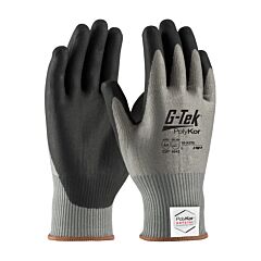 Pip 16-X570/Xl G-Tek Polykor Xrystal, S&P Blended 13 Gauge, Black Neofoam Grip, A4, Pack Of 12 Pairs