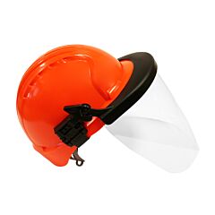 Pip 251-01-6201 Surefit Clear Polycarbonate Safety Visor, Clear