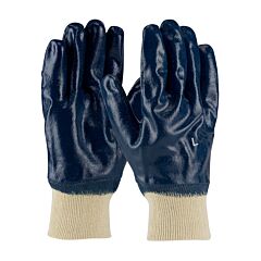 Pip 56-3152/L Armortuff, Jersey Liner, Blue, Fully Coated Nitrile, Kw, Pack Of 12 Pairs
