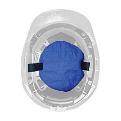 Pip 396-400-Blu Ez-Cool Evaporative Hard Hat Cooling Pad, Blue