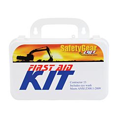 Pip 299-13290 Pip Contractor First Aid Kit - 25 Person