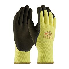 Pip 09-K1350/L Powergrab Kev Thermo, Kevlar/Acrylic Shell, Latex Microfinish Grip, A3, Pack Of 12 Pairs