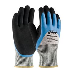 Pip 16-820/S G-Tek Polykor, S&P Polykor/Acrylic Blend, Dbl Dip Latex/Micro-Surface, Pack Of 12 Pairs