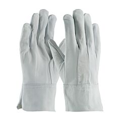 Pip 75-4904/S Mig Tig, Top Grain Goatskin, 2 Inch Leather Cuff, Clute Pattern, Pack Of 12 Pairs