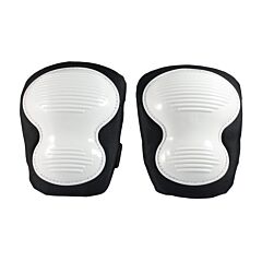 Pip 291-110 Pip Non-Marring Knee Pads, White
