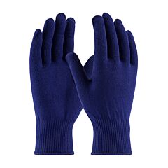 Pip 41-005Xl Polypropylene Gloves, 13 Gauge, Weight, Dark Blue, Pack Of 12 Pairs