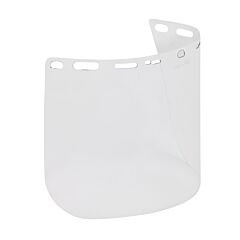 Pip 251-01-5211 Bouton Optical Universal Fit Petg (Polyethylene Terephthalate Glycol) Safety Visor - .040" Thickness