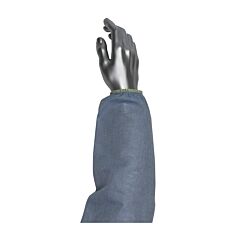 Pip 23-44182 Pip Single-Ply Denim Sleeve, Blue, Size 18"