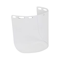 Pip 251-01-7301 Bouton Optical Uncoated Polycarbonate Safety Visor - Clear