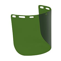 Pip 251-01-7313 Bouton Optical Uncoated Polycarbonate Safety Visor - Ir 3.0