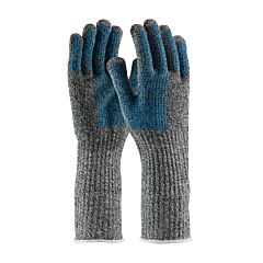 Pip 18-Sd385L Steel Blend With Dyneema Hvy Weight, 2 Side Special Dot Pattern, Pack Of 12 Pairs
