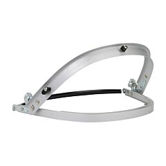 Pip 251-01-6230-Jsp Bouton Optical Aluminum Face Shield Bracket For Jsp Evolution Cap Style Hard Hats