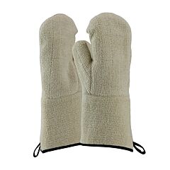 Pip 42-853 Pip Terry Cloth Baker'S Mitt - 13", Natural, Size 13