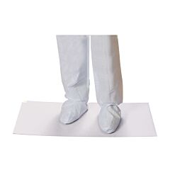 Pip 100-93-364538W Cleanteam 30-Layer Contamination Control Mat - 36" X 45", White, Size 3645
