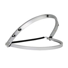 Pip 251-01-5270 Bouton Optical Aluminum Face Shield Bracket For Full Brim Hard Hats