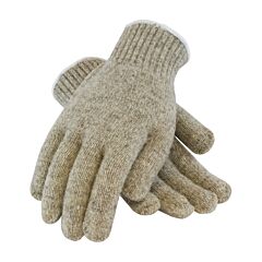 Pip 41-070Xl Pip Seamless Knit Ragwool Glove - 7 Gauge, Beige, Size X-Large