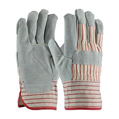 Pip 85-7512Cs Copper Series, B/C Shoulder, Gry./ Red Striped, Starched Sc, Ladies', Pack Of 12 Pairs