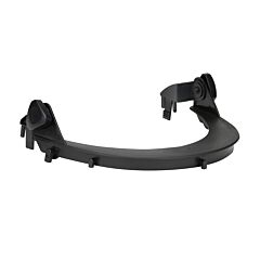 Pip 251-01-5225 Bouton Optical Plastic Face Shield Bracket For Cap Style Hard Hats With Universal Slots