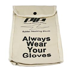 Novax 148-6011 Canvas Protective Bag, 11" Length, Natural, One-Size