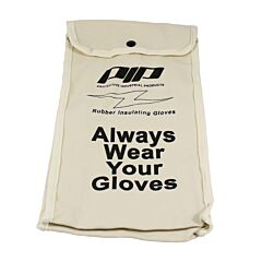 Novax 148-6014 Canvas Protective Bag, 14" Length, Natural, One-Size