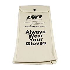 Novax 148-6016 Canvas Protective Bag, 16" Length, Natural, One-Size