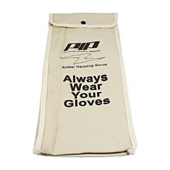 Novax 148-6018 Canvas Protective Bag, 18" Length, Natural, One-Size