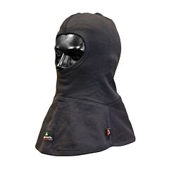 Pip 385-Hdfr-13-(Nv) Pip Double-Layer Ar/Fr Cotton / Nylon Balaclava - 32.4 Cal/Cm2, Navy