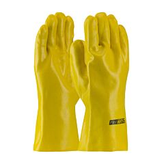 Pip 58-8030Y Procoat, Supported Pvc, Jersey Lined, Ylw, Smooth Finish, 12 Inch, Pack Of 12 Pairs
