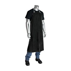 Pip 200-12501 Pip Neoprene Apron, Black, Size 35X45