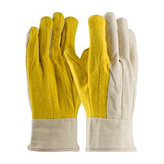 Pip 93-589 Gold Chore Palm, Canvas Back, Premium Grade, Band Top, Men'S, Pack Of 12 Pairs