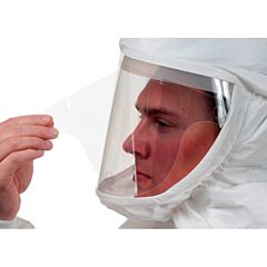 3M S-923-50 Versaflo Multi Layer Peel Off Visor For S-600