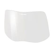 3M 06-0200-52 Welding Helmet Outside Protection Plate For 9100, Scratch Resistant