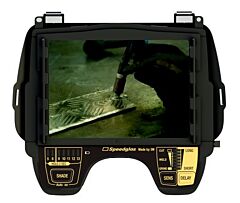 3M 06-0000-30I Speedglass 9100Xxi Auto Darkening Filter, Shades 5, 8-13