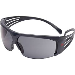 3M Sf602Sgaf Securefit Protective Eyewear, Gray Scotchgard Anti-Fog Lens