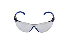 3M S1107Sgaf Solus Safety Glasses Blu/Io W/Strap Kit