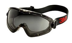 3M Gg2892-Sgaf, Gogglegear, Indirect Vent, Grey Sgaf Lens