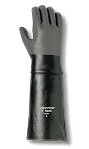 Ansell 19-024-10 Thermaprene Heat-Resistant Neoprene Gl