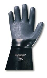 Ansell 19-938-10 Redmont Neoprene Coated Heavy Duty L