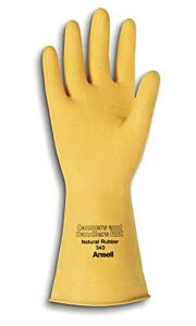 Ansell 343-8 Canners/Handlers, 12" Long, 20 Mil, Pack Of 12 Pairs