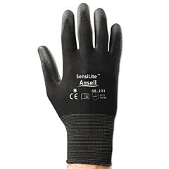 Ansell 48-101-11 Sensilite Gloves With Abrasion Resistance