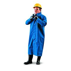 Ansell 66-671-Xxl Jacket Cpc Polyestr Trilaminate Xxl Blue