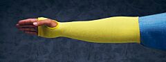 Ansell 70-128 18" 100% Kevlar Sleeves Medium Weight