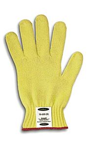 Ansell 70-340-7 100% Kevlar Dotted Heavyweight
