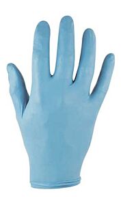 Ansell 73-405-L Micro Touch Nitrile Gloves Powder Free Size Large