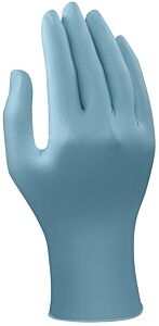 Ansell 92-675-S Nitrile Powder Free 5-Mil Gloves, Blue, Size Small, Box Of 100
