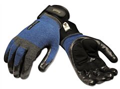 Ansell 97-003 Activarmr Heavy Laborer Gloves Lrg Sz 10