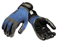 Ansell 97-003 Activarmr Heavy Laborer Gloves Medium Size 9
