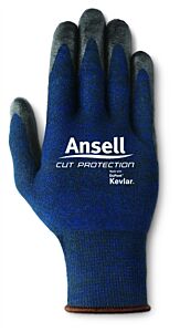 Ansell 97-505-Xl Cut Protection Work Gloves Kevlar X-Large, Case Of 12 Pairs